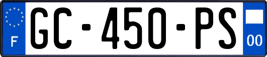 GC-450-PS
