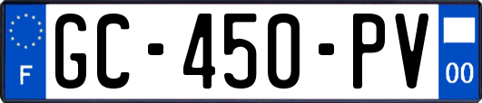 GC-450-PV