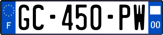 GC-450-PW