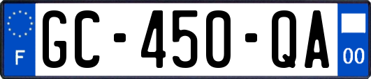 GC-450-QA