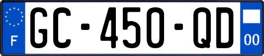 GC-450-QD