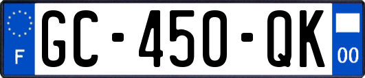 GC-450-QK