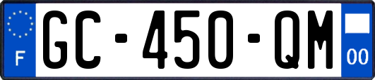 GC-450-QM