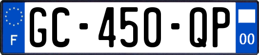 GC-450-QP