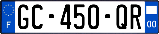 GC-450-QR