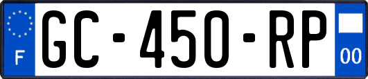 GC-450-RP