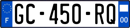 GC-450-RQ