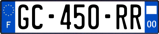 GC-450-RR