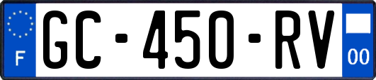 GC-450-RV