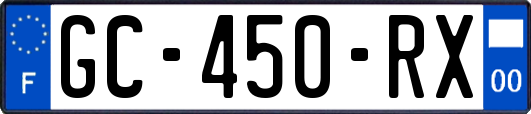 GC-450-RX