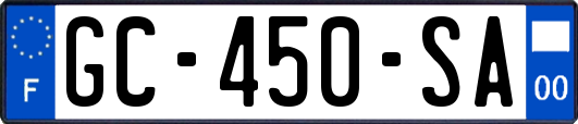 GC-450-SA