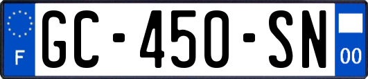 GC-450-SN