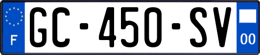 GC-450-SV