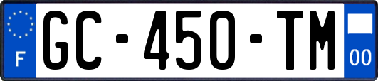 GC-450-TM