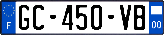 GC-450-VB