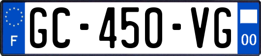 GC-450-VG