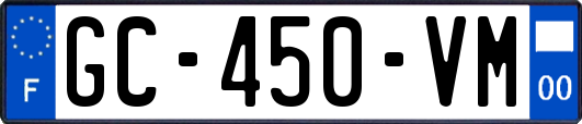 GC-450-VM