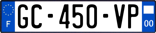 GC-450-VP