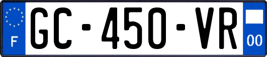 GC-450-VR
