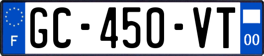 GC-450-VT
