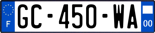 GC-450-WA