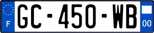 GC-450-WB