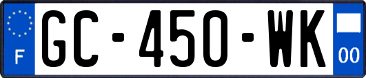 GC-450-WK