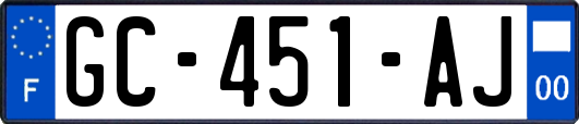 GC-451-AJ