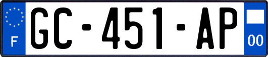 GC-451-AP