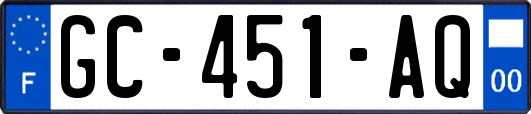 GC-451-AQ