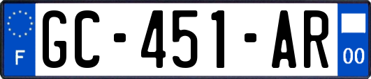 GC-451-AR