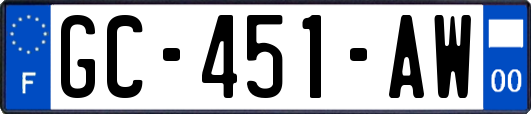 GC-451-AW