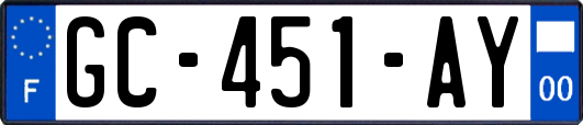 GC-451-AY