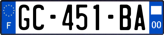 GC-451-BA