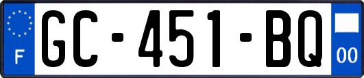 GC-451-BQ