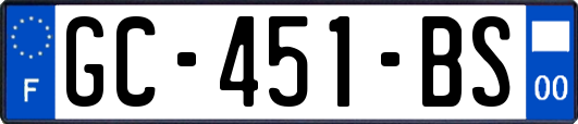 GC-451-BS