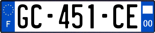 GC-451-CE