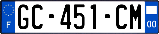 GC-451-CM