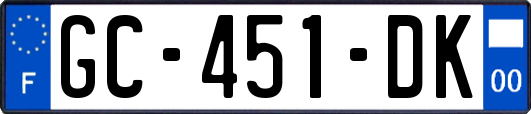 GC-451-DK