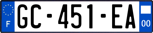 GC-451-EA