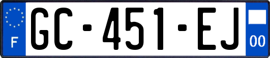 GC-451-EJ