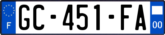GC-451-FA