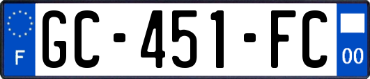 GC-451-FC