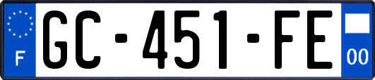GC-451-FE