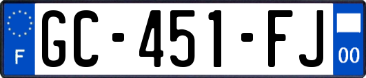 GC-451-FJ