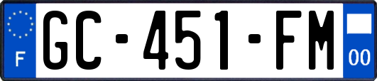 GC-451-FM