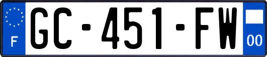 GC-451-FW