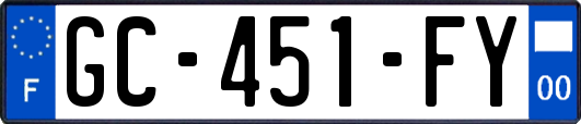 GC-451-FY