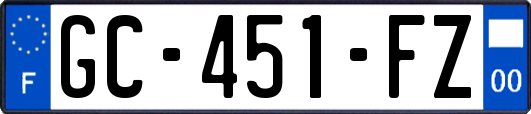 GC-451-FZ