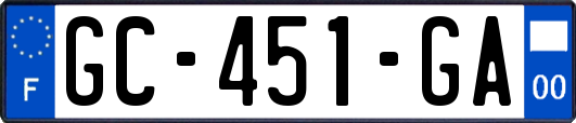 GC-451-GA